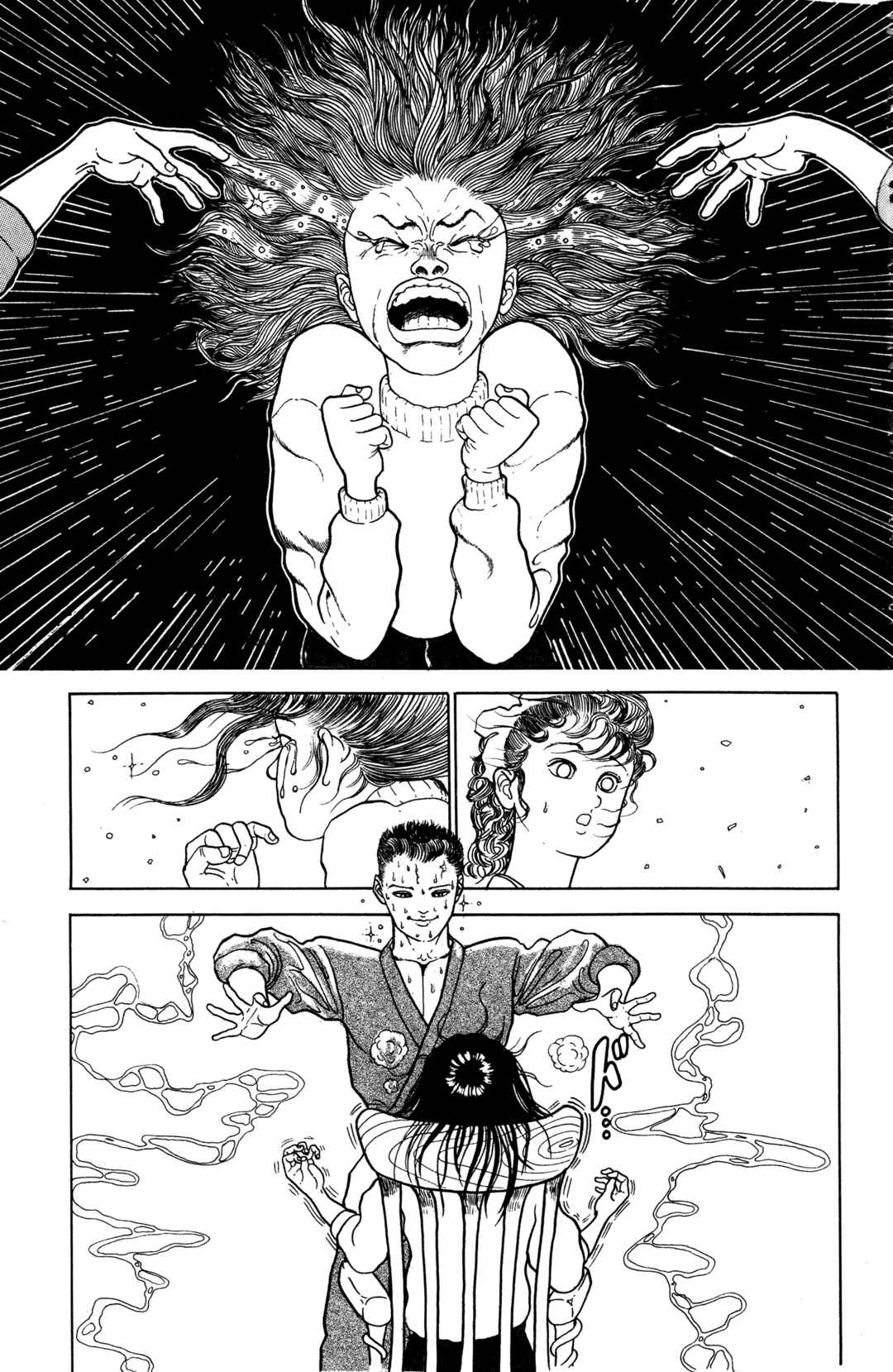 Make-upper Chapter 2 - Page 19