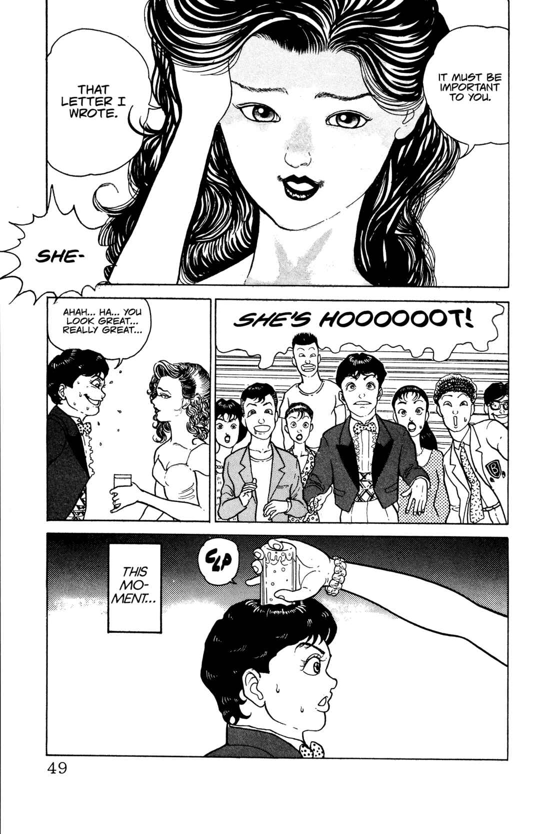 Make-upper Chapter 2 - Page 23