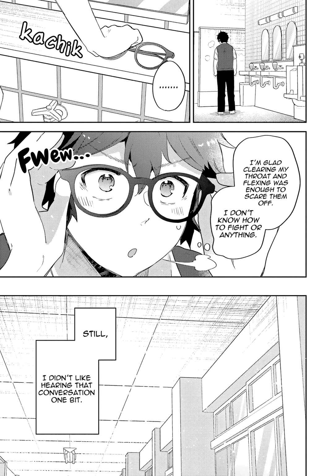 Gal ni Yasashii Otaku-kun Chapter 16 - Page 13