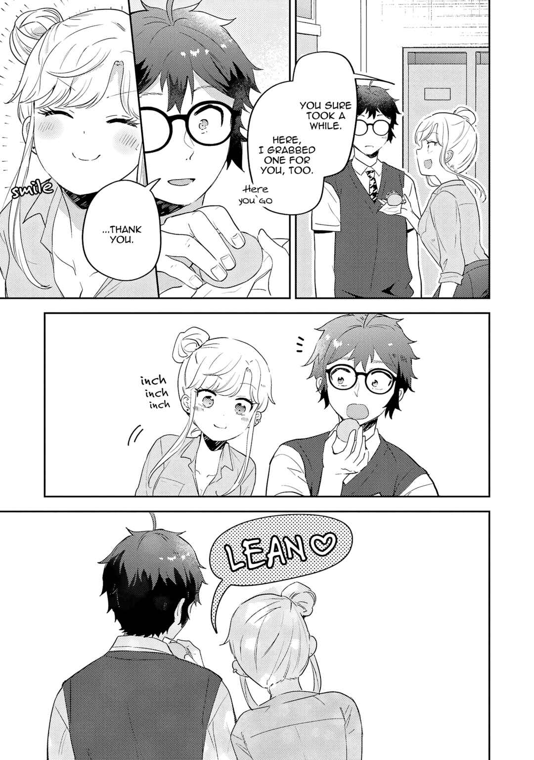 Gal ni Yasashii Otaku-kun Chapter 16 - Page 15