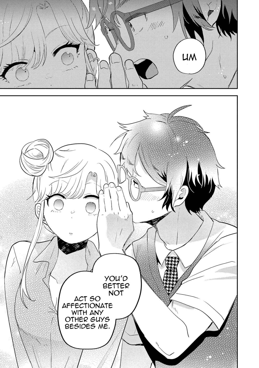 Gal ni Yasashii Otaku-kun Chapter 16 - Page 17
