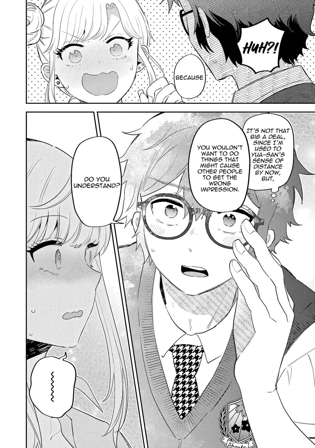 Gal ni Yasashii Otaku-kun Chapter 16 - Page 18