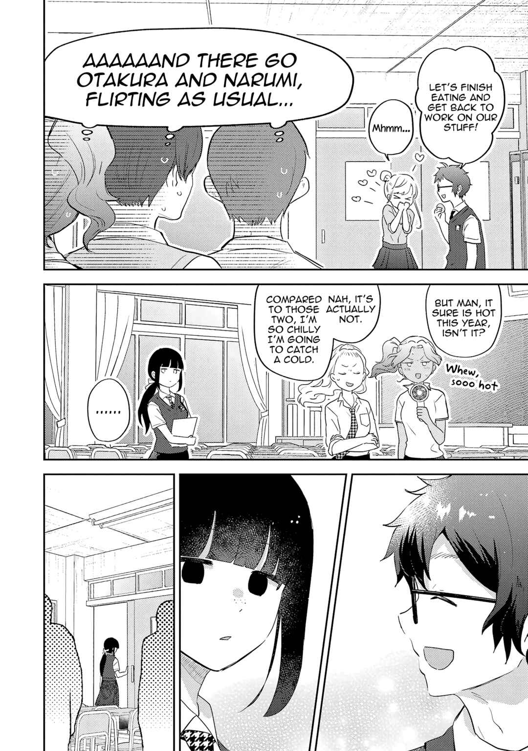 Gal ni Yasashii Otaku-kun Chapter 16 - Page 20