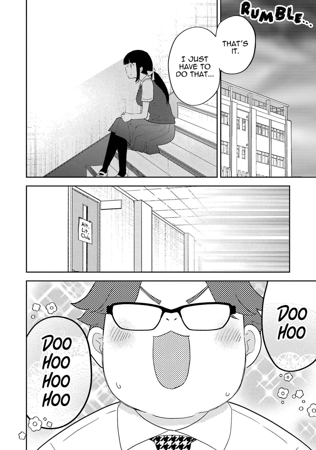 Gal ni Yasashii Otaku-kun Chapter 16 - Page 28