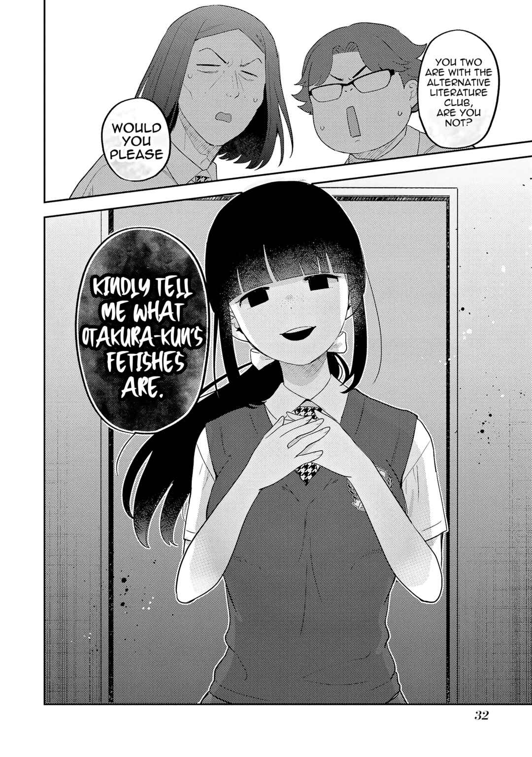 Gal ni Yasashii Otaku-kun Chapter 16 - Page 30