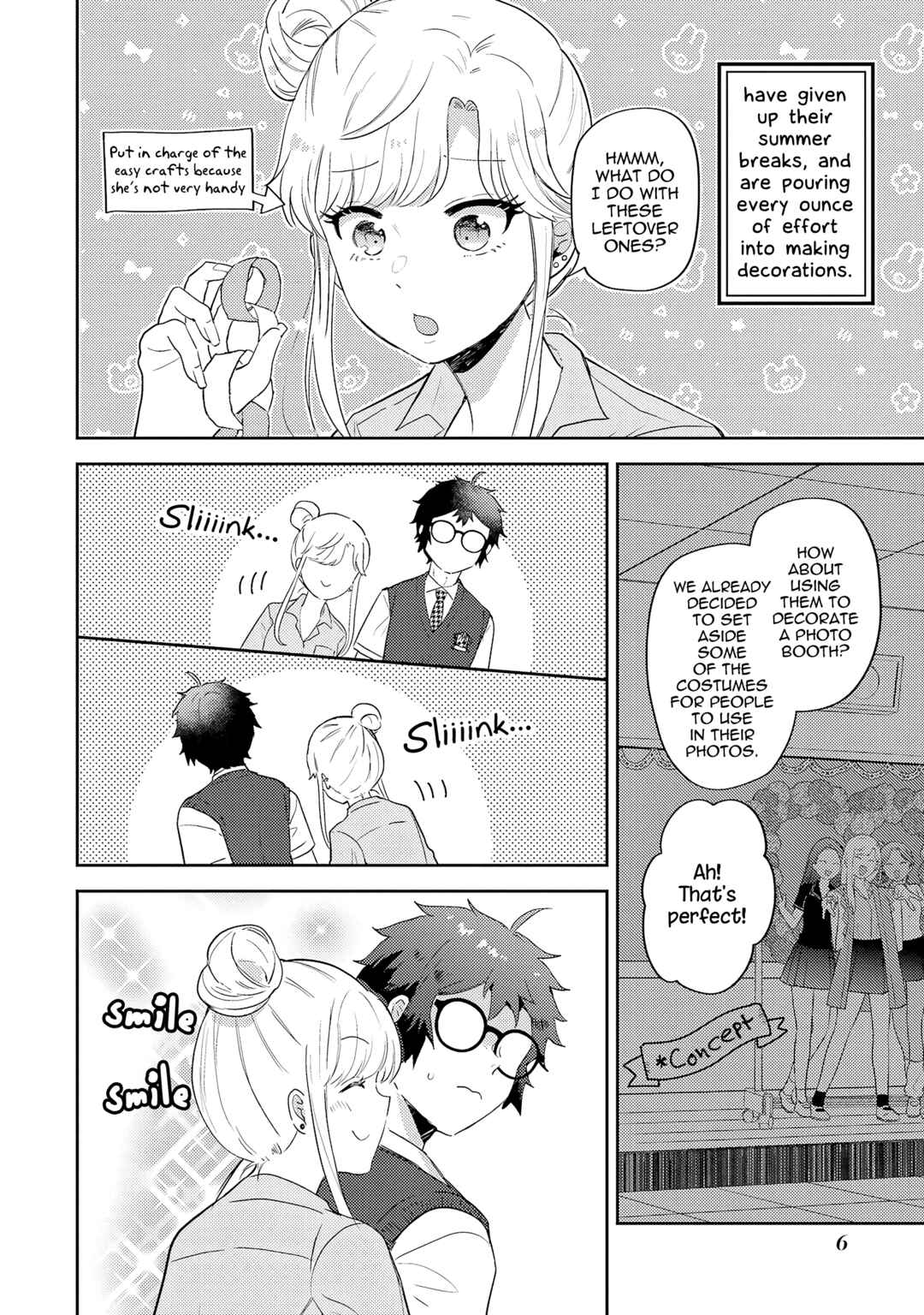 Gal ni Yasashii Otaku-kun Chapter 16 - Page 4
