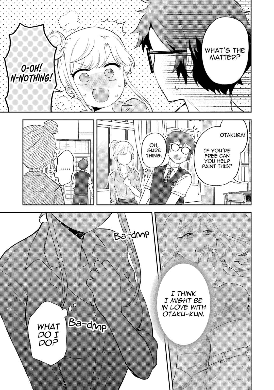 Gal ni Yasashii Otaku-kun Chapter 16 - Page 5