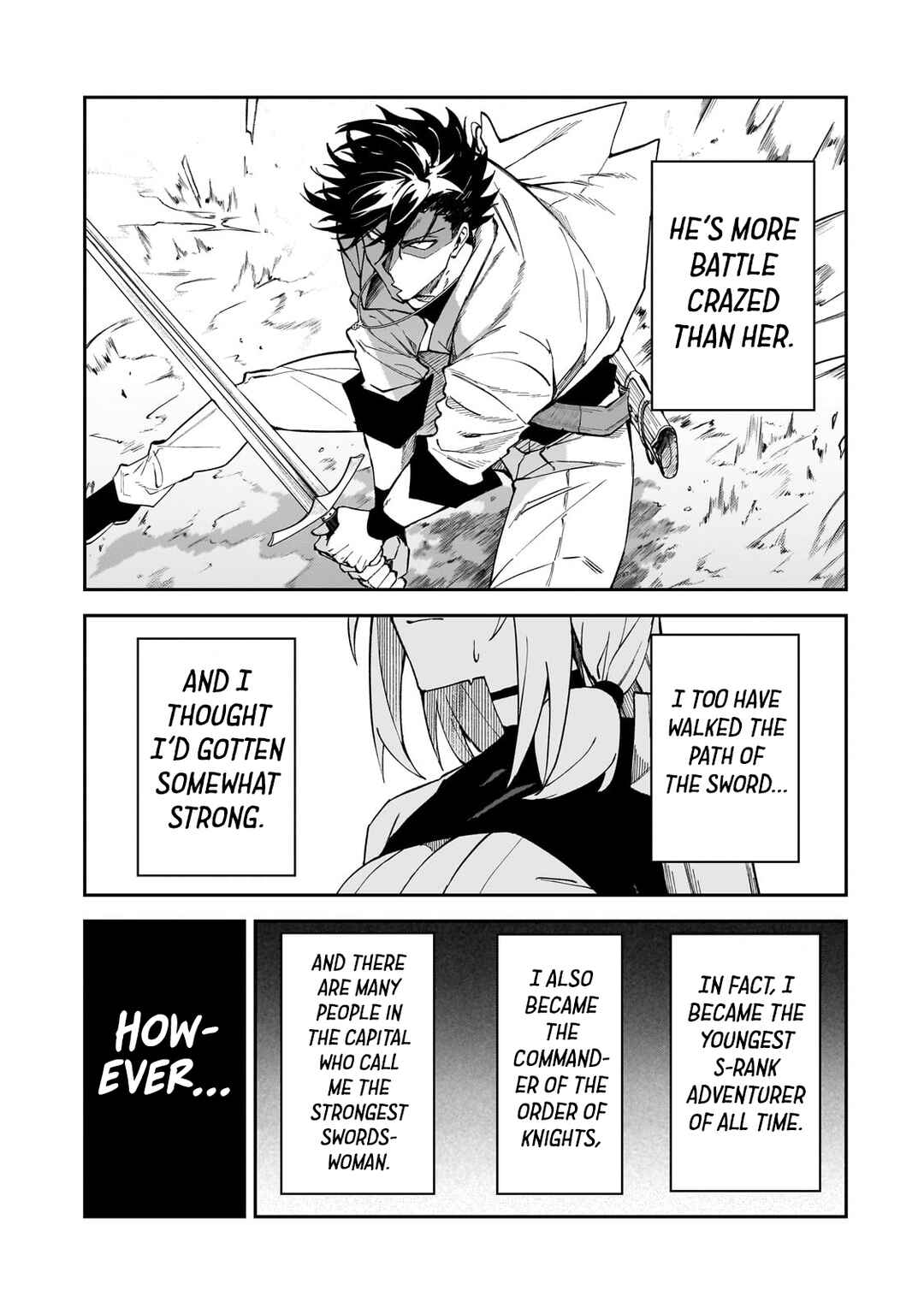 S-Rank Boukensha de Aru Ore no Musume-tachi wa Juudo no Father-con deshita Chapter 33 - Page 15