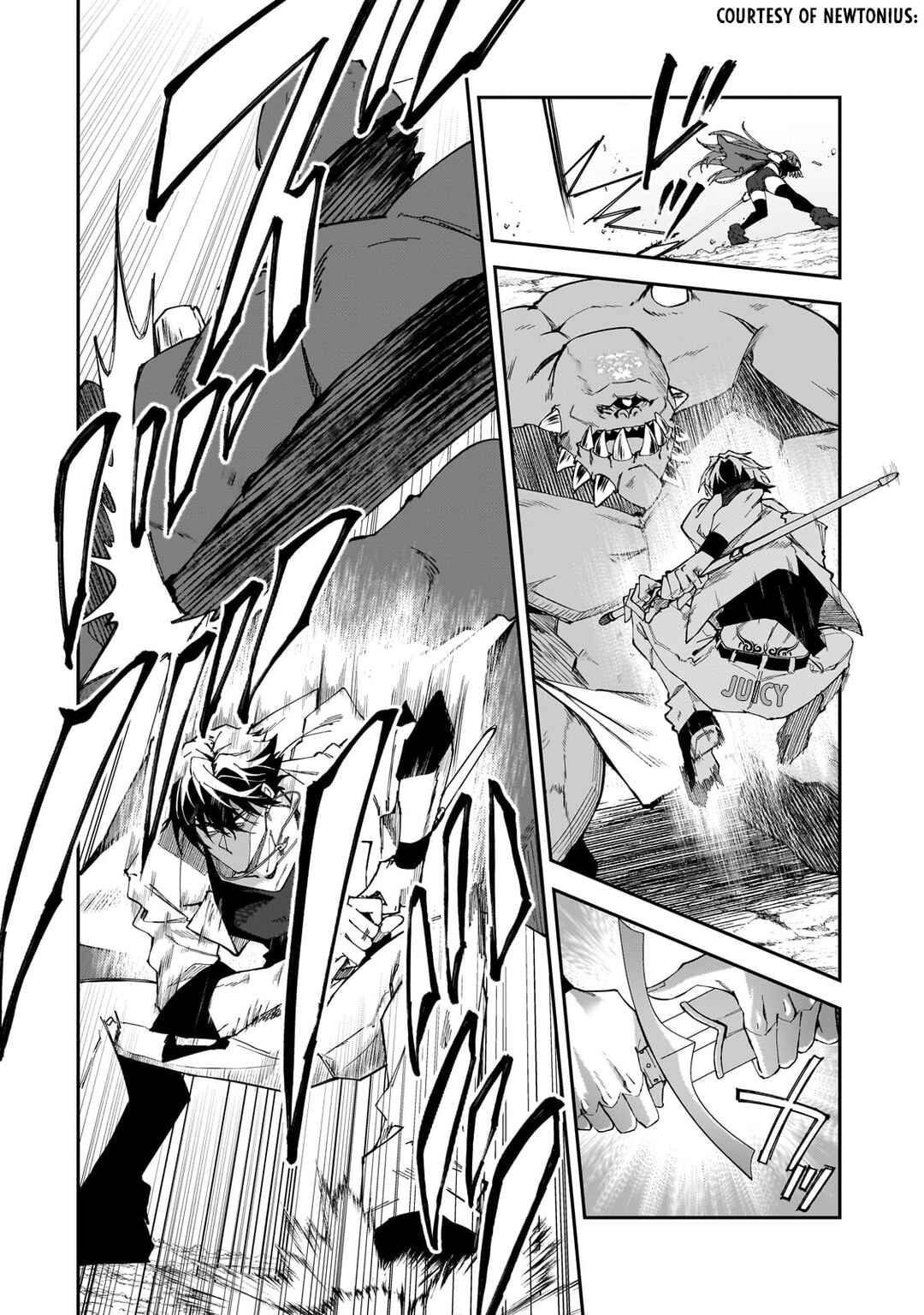 S-Rank Boukensha de Aru Ore no Musume-tachi wa Juudo no Father-con deshita Chapter 33 - Page 27