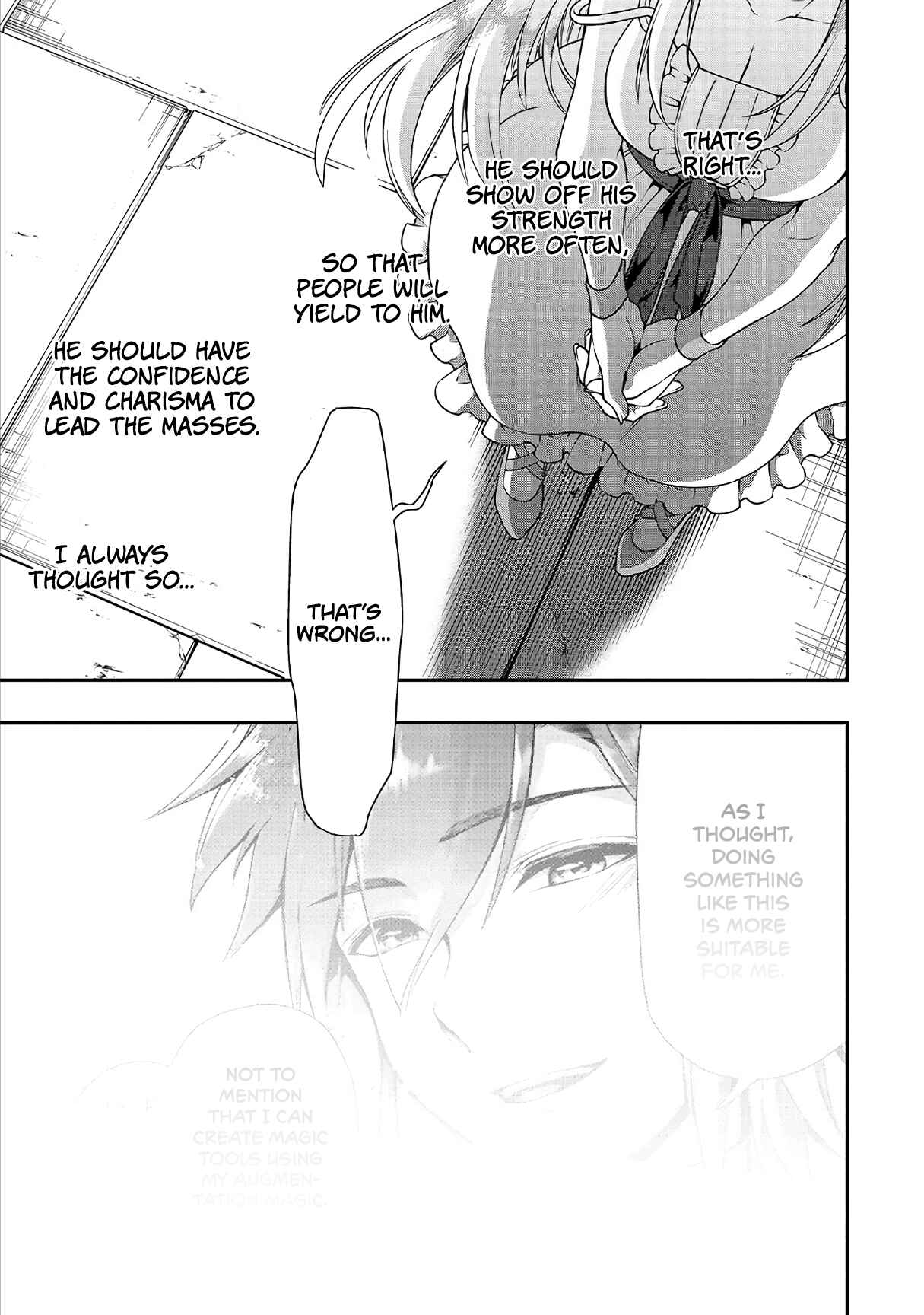 Lv2 kara Cheat datta Moto Yuusha Kouho no Mattari Isekai Life Chapter 11 - Page 22
