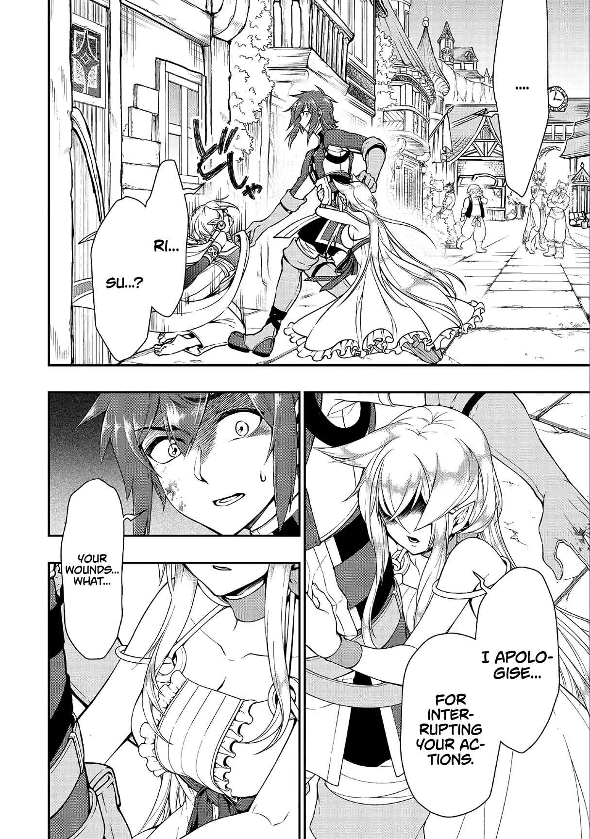 Lv2 kara Cheat datta Moto Yuusha Kouho no Mattari Isekai Life Chapter 11 - Page 24