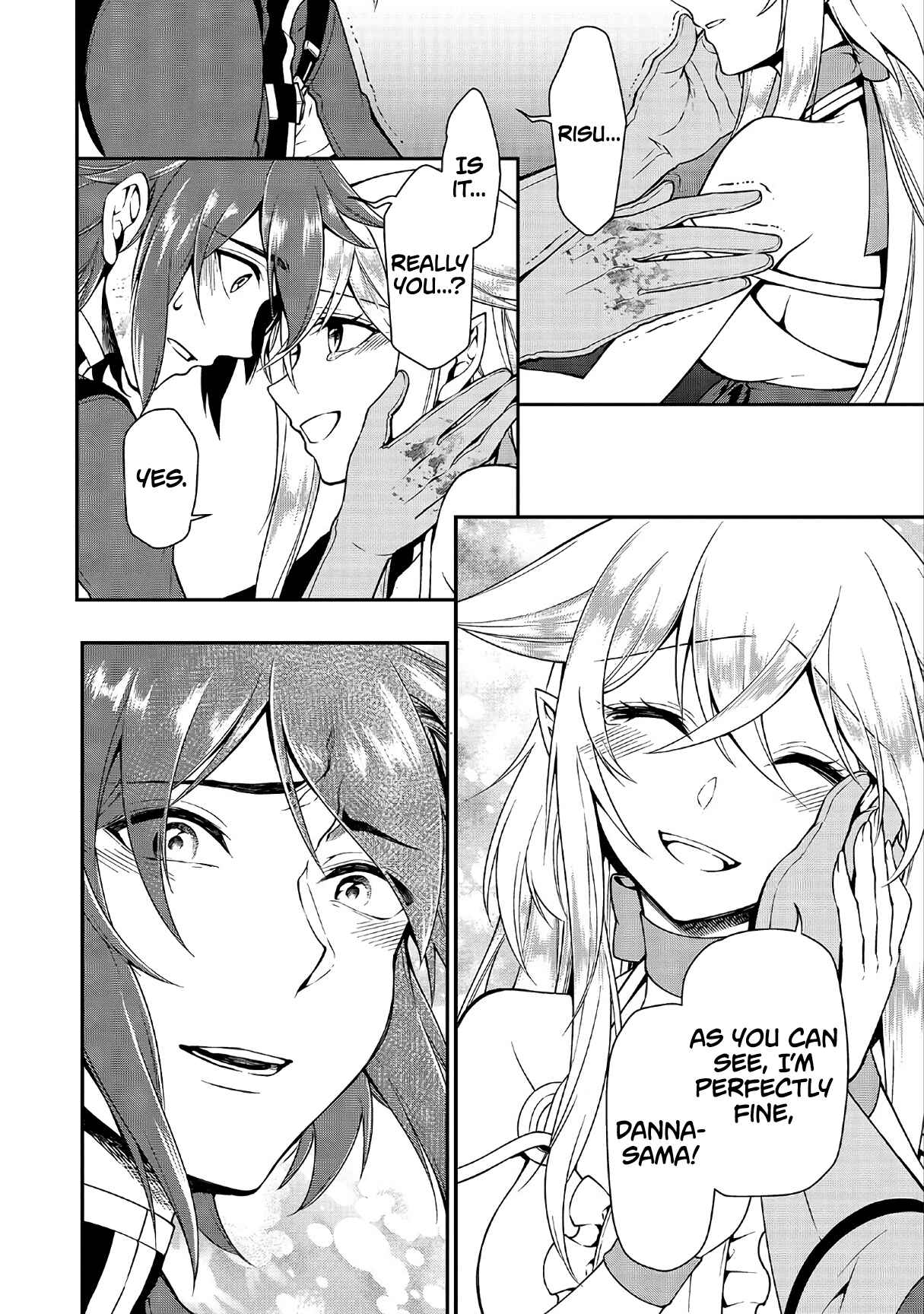 Lv2 kara Cheat datta Moto Yuusha Kouho no Mattari Isekai Life Chapter 11 - Page 28