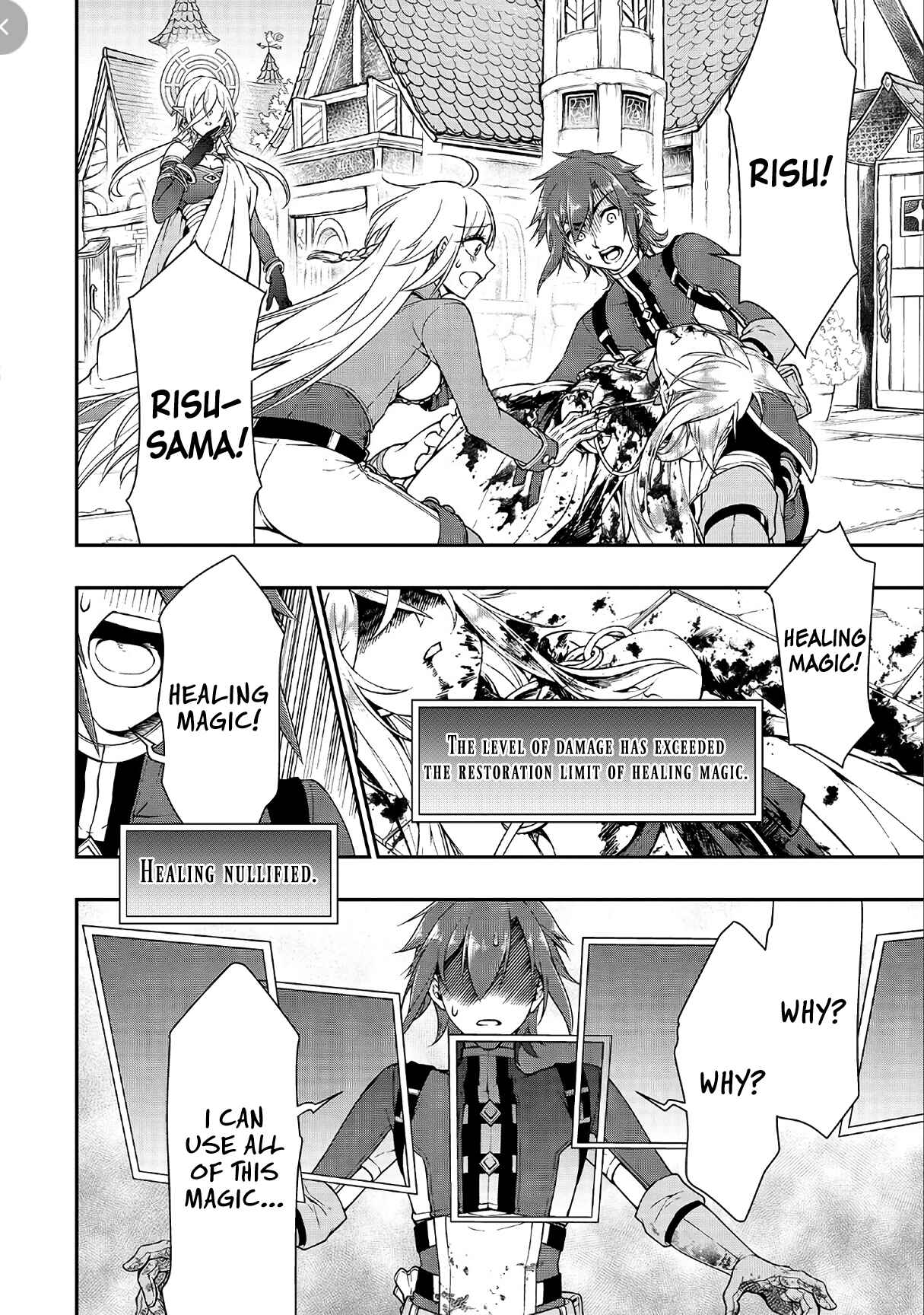 Lv2 kara Cheat datta Moto Yuusha Kouho no Mattari Isekai Life Chapter 11 - Page 7