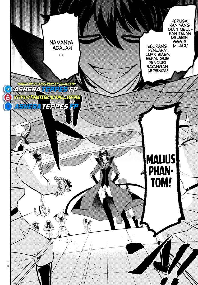 Mairimashita! Iruma-kun Chapter 398 - Page 10