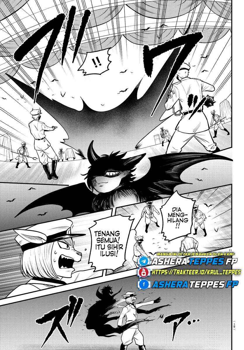 Mairimashita! Iruma-kun Chapter 398 - Page 13