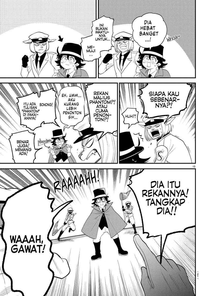 Mairimashita! Iruma-kun Chapter 398 - Page 15