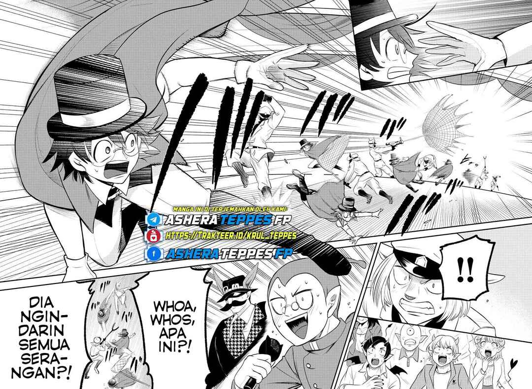 Mairimashita! Iruma-kun Chapter 398 - Page 16