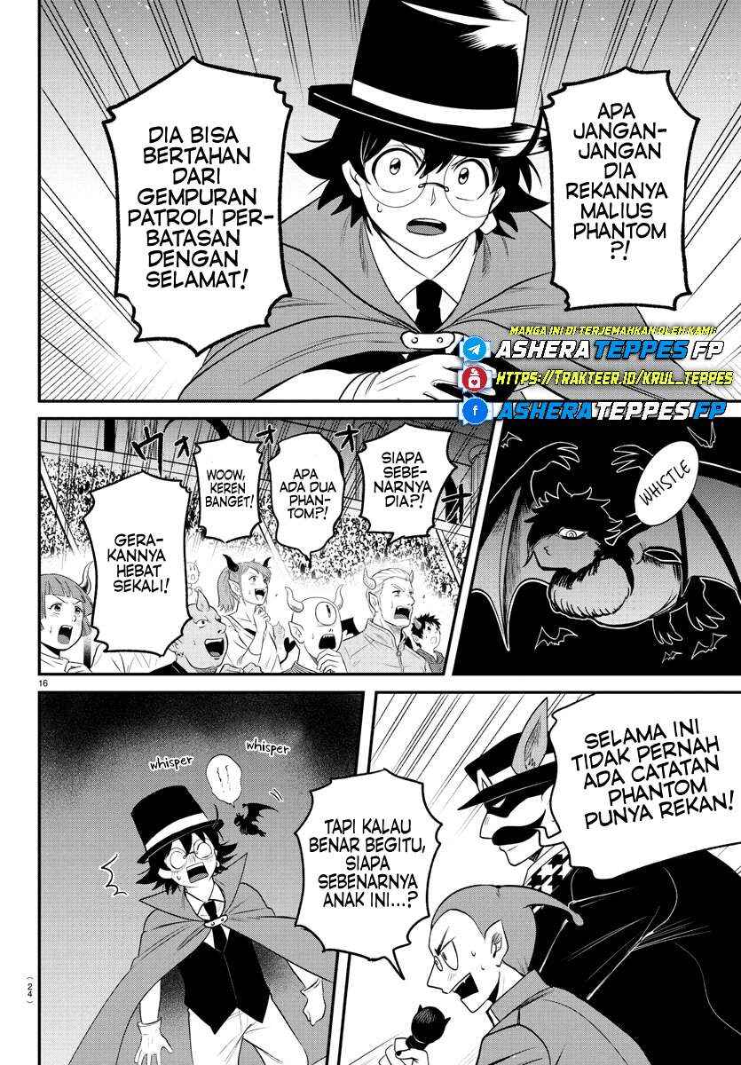Mairimashita! Iruma-kun Chapter 398 - Page 17