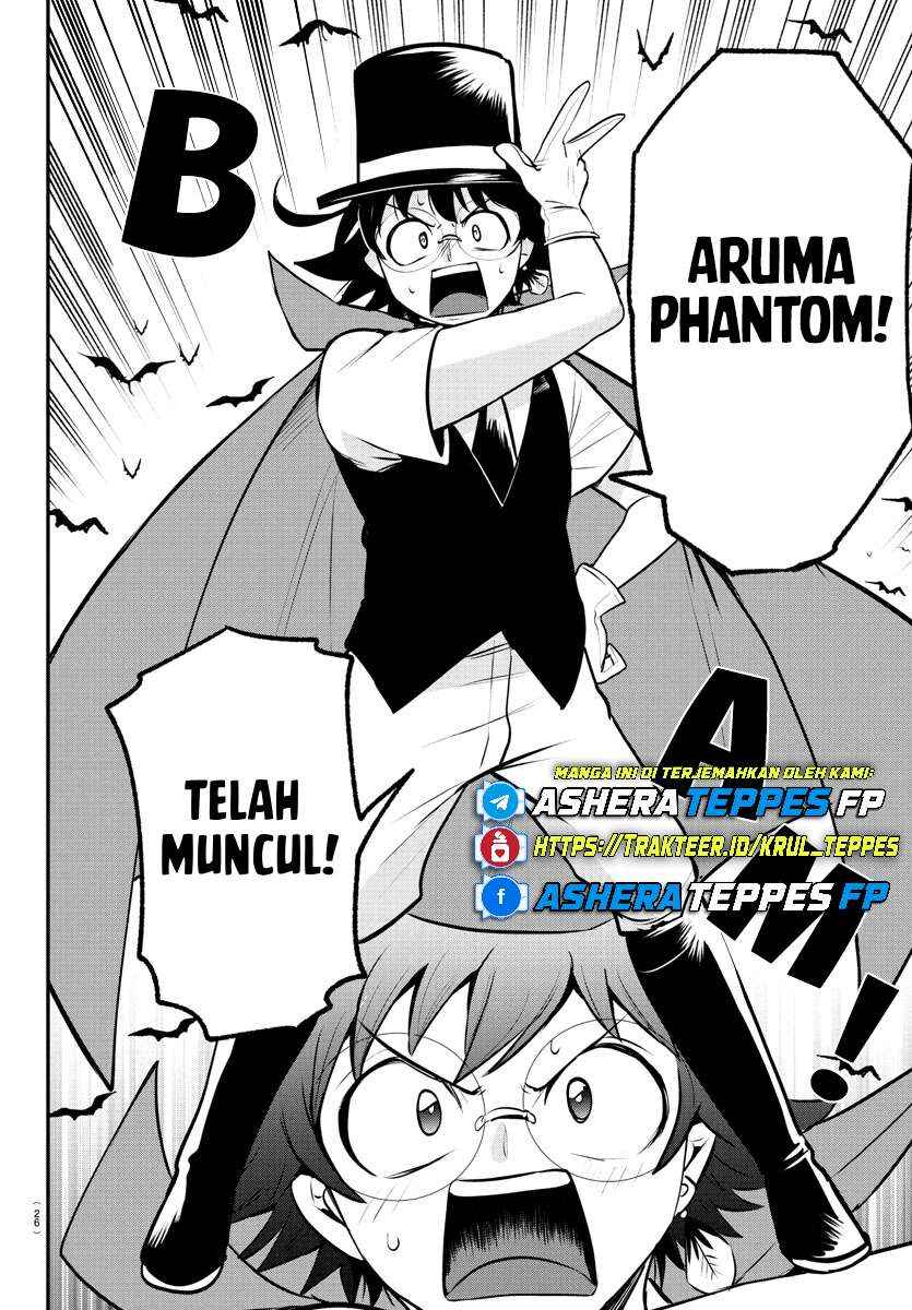 Mairimashita! Iruma-kun Chapter 398 - Page 19