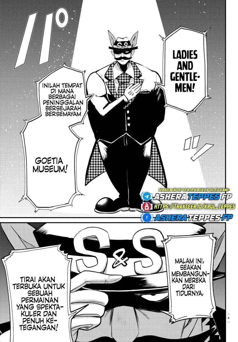 Mairimashita! Iruma-kun Chapter 398 - Page 3