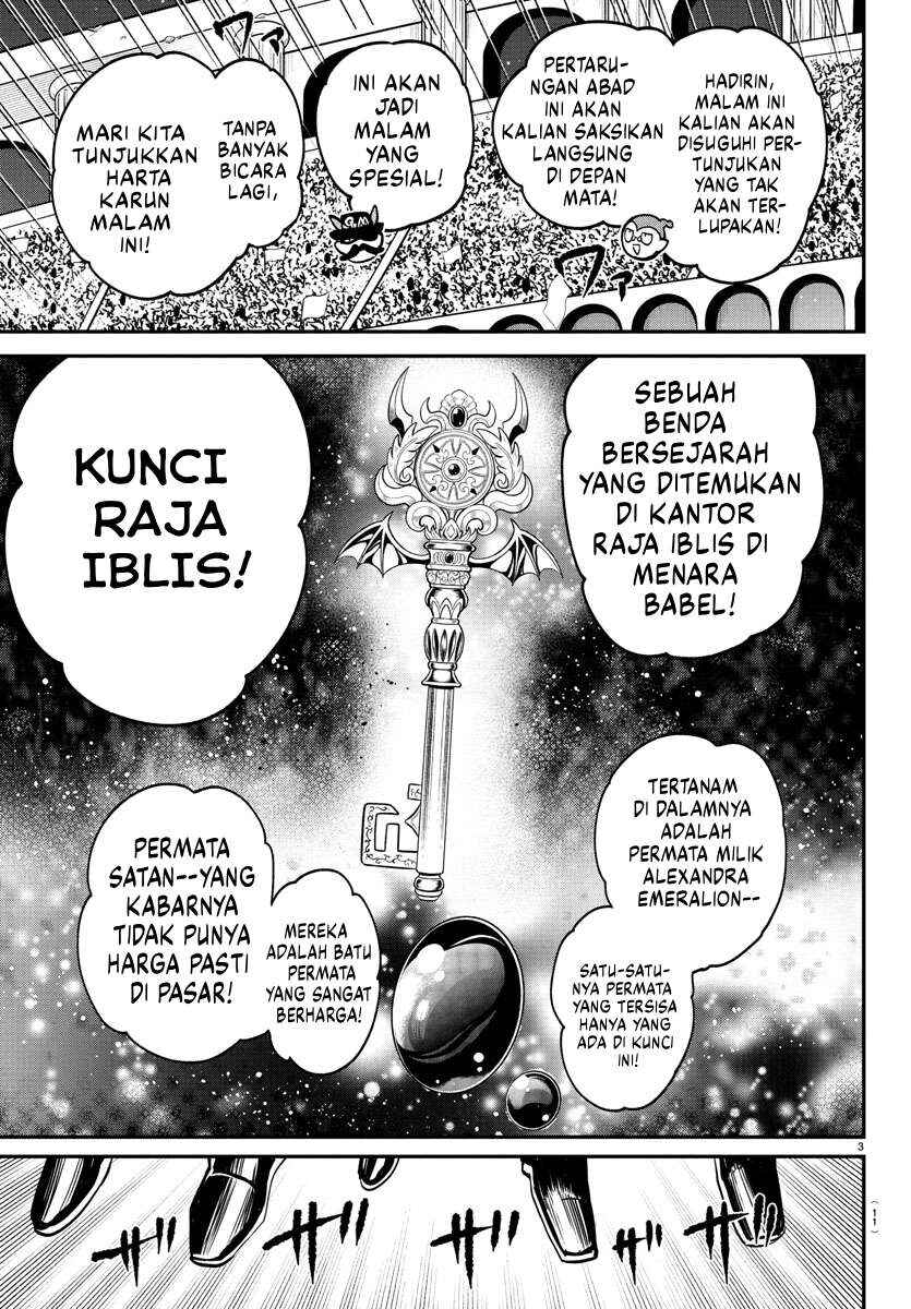 Mairimashita! Iruma-kun Chapter 398 - Page 5