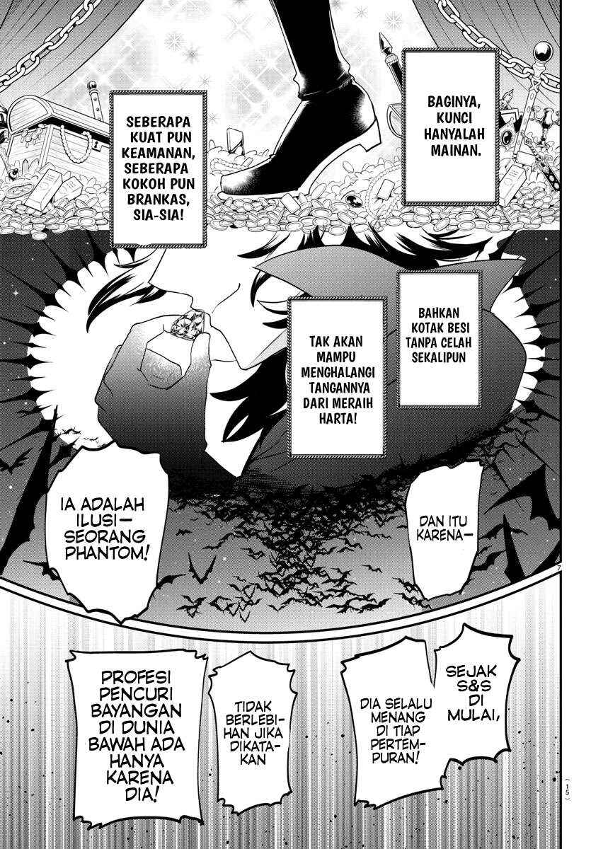 Mairimashita! Iruma-kun Chapter 398 - Page 9