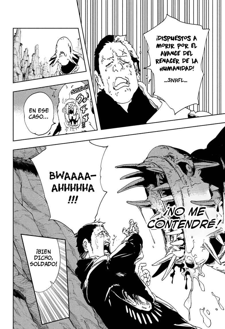 Gonron Egg Chapter 16 - Page 6