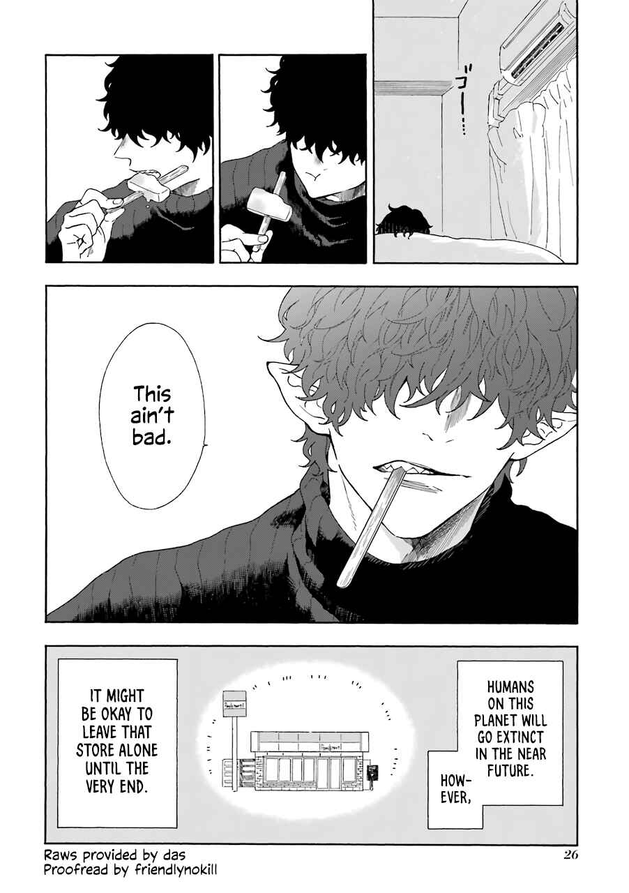 Mr. Villain's Day Off Chapter 2 - Page 13