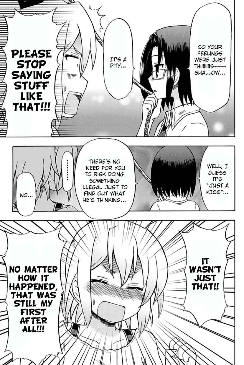 Fujimura-kun Mates Chapter 51 - Page 7