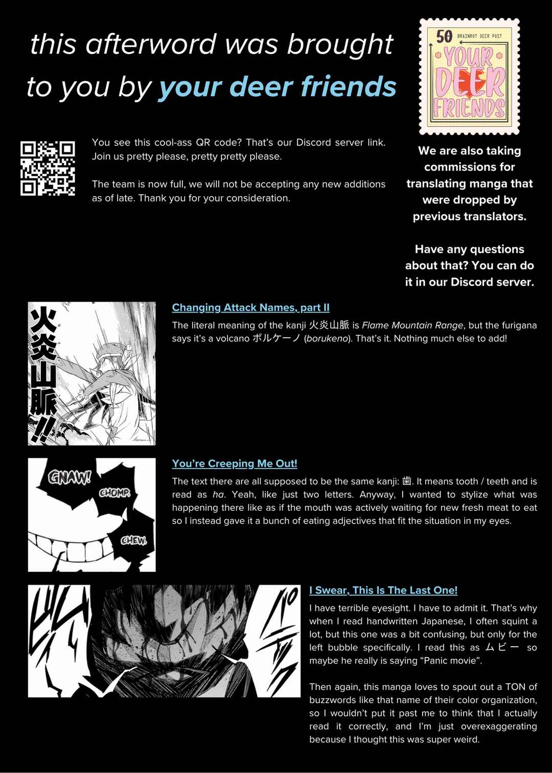 Sky Blue Chapter 17 - Page 50
