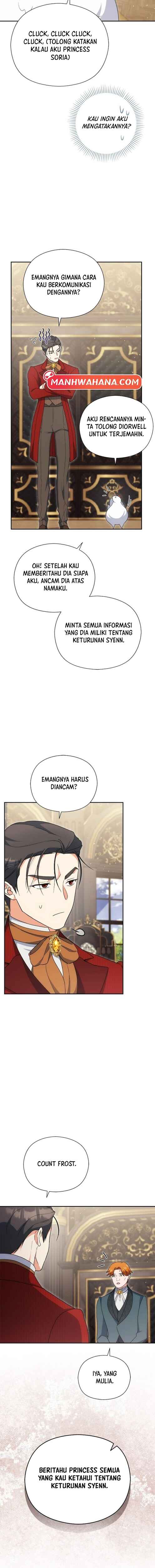 The Princess in the Henhouse Chapter 35 - Page 12