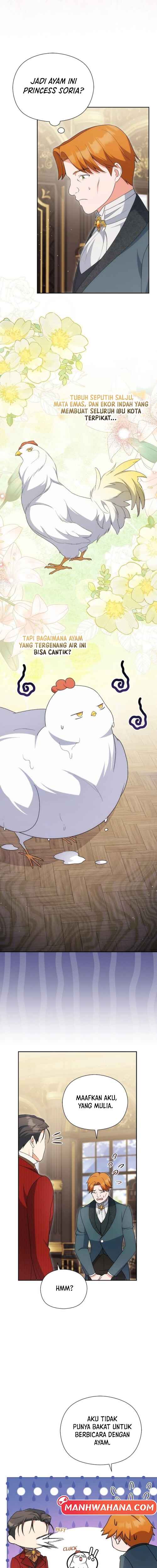 The Princess in the Henhouse Chapter 35 - Page 13