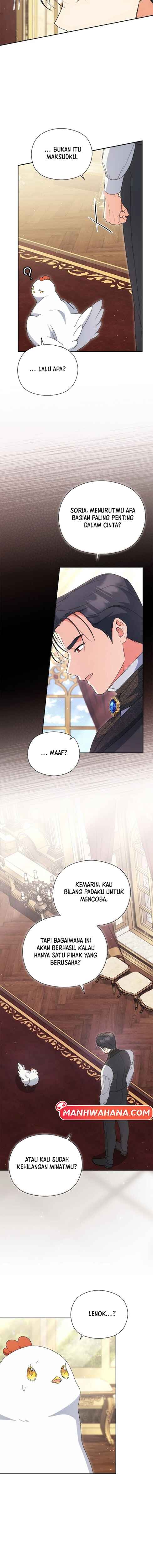 The Princess in the Henhouse Chapter 35 - Page 6
