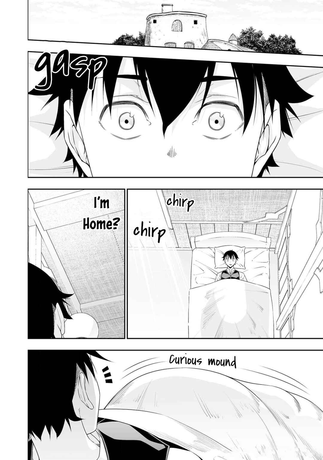 Bocchi Tenseiki Chapter 21 - Page 10