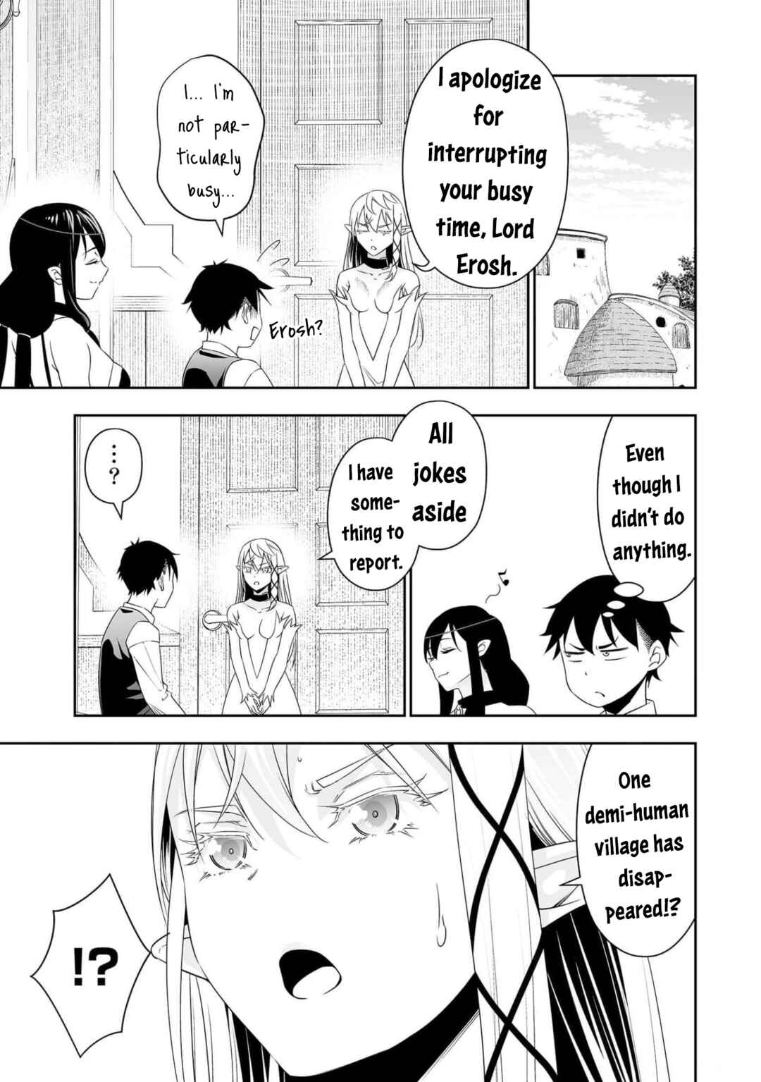 Bocchi Tenseiki Chapter 21 - Page 13