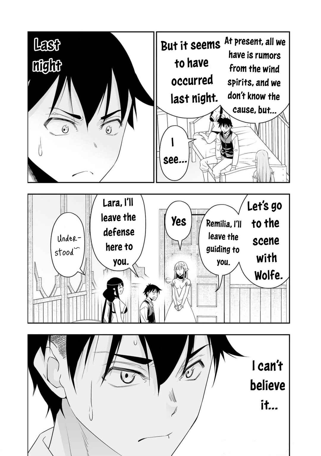 Bocchi Tenseiki Chapter 21 - Page 14
