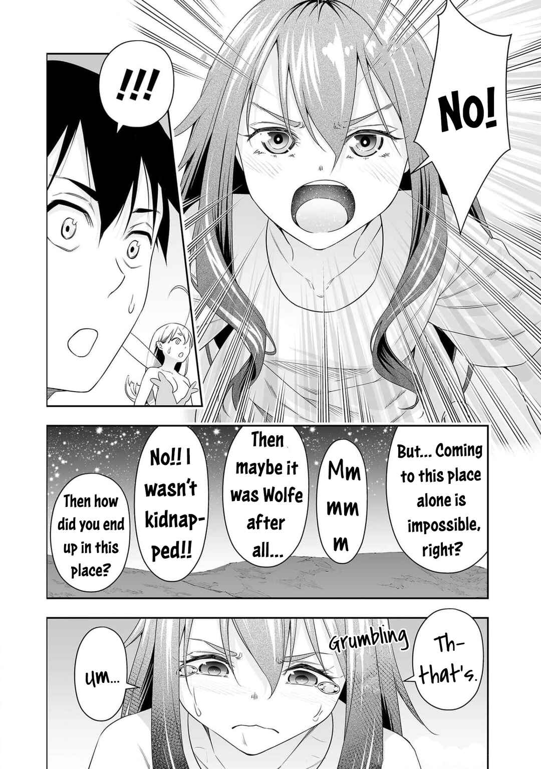 Bocchi Tenseiki Chapter 21 - Page 2