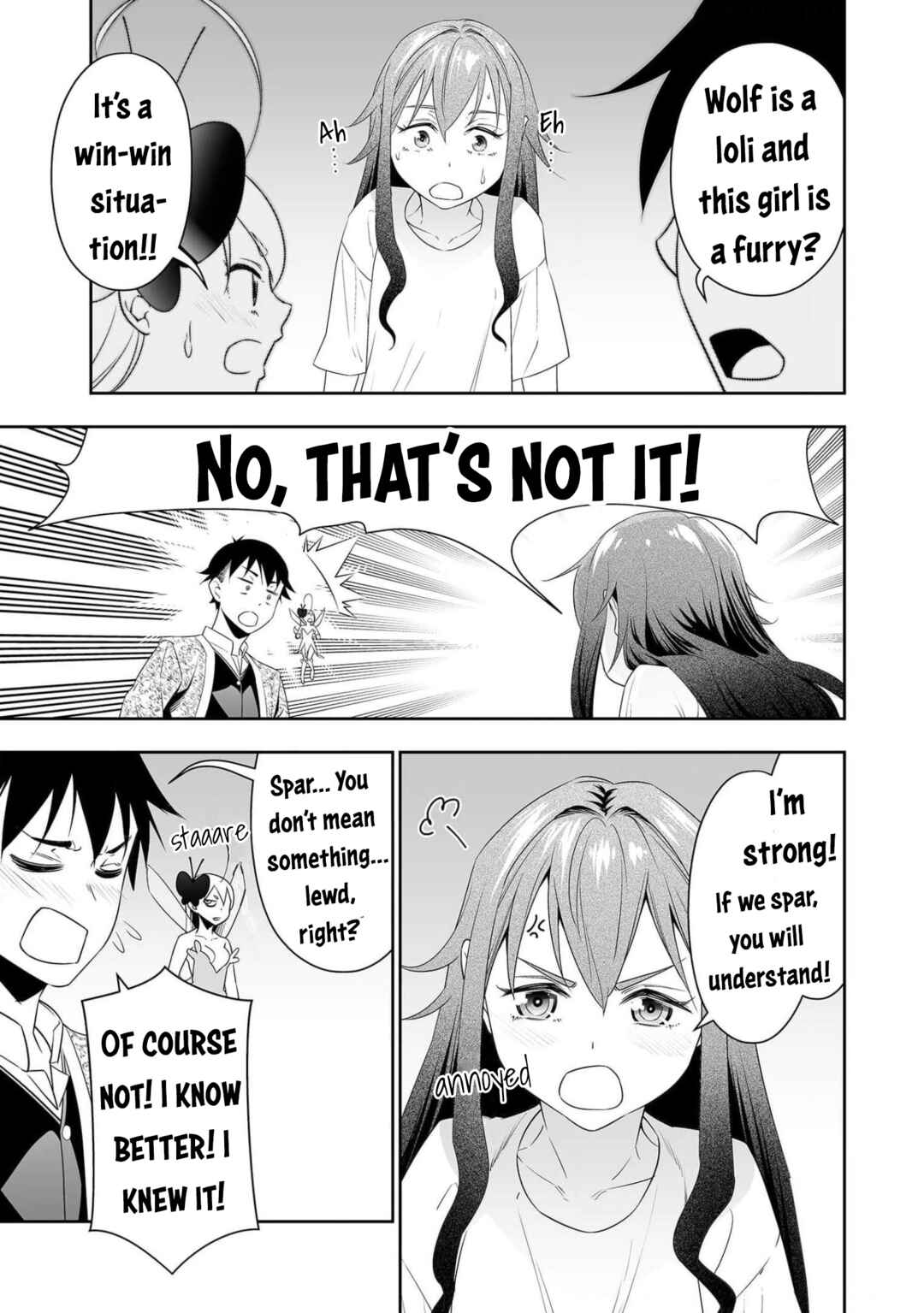 Bocchi Tenseiki Chapter 21 - Page 5