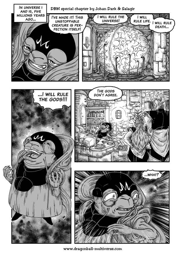 Dragon Ball Multiverse (Doujinshi) Chapter 25 - Page 2