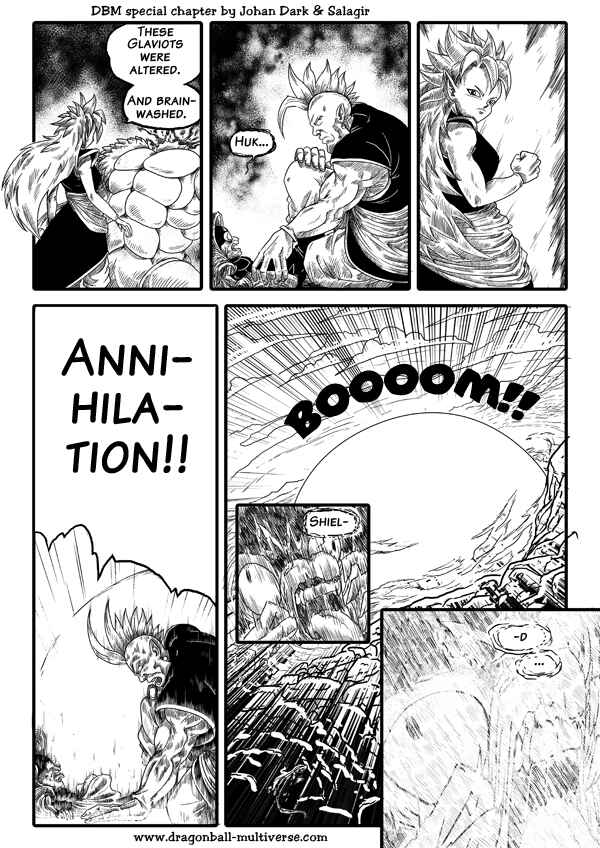 Dragon Ball Multiverse (Doujinshi) Chapter 25 - Page 5