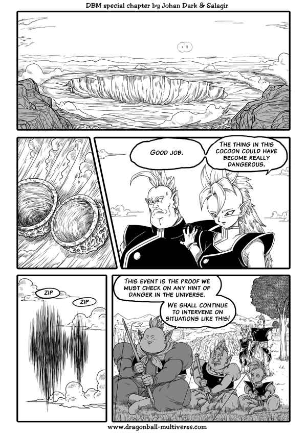 Dragon Ball Multiverse (Doujinshi) Chapter 25 - Page 6