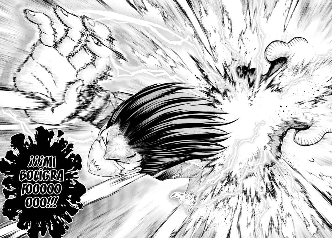 Sora e... Chapter 31 - Page 18