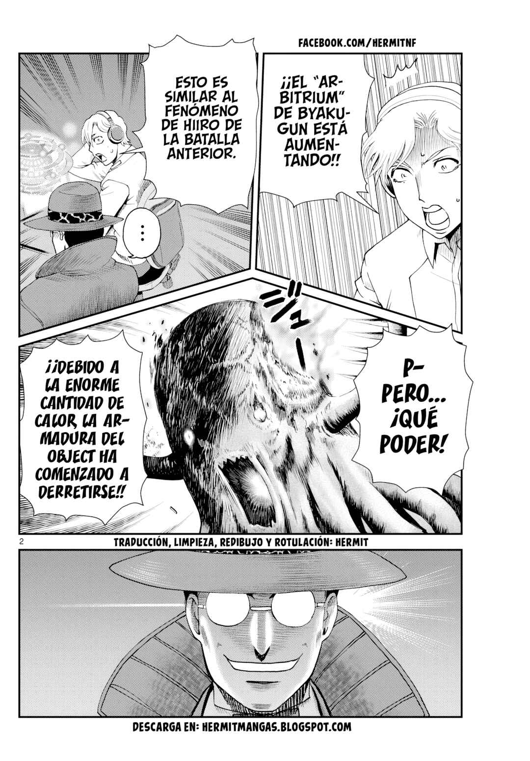 Sora e... Chapter 31 - Page 2