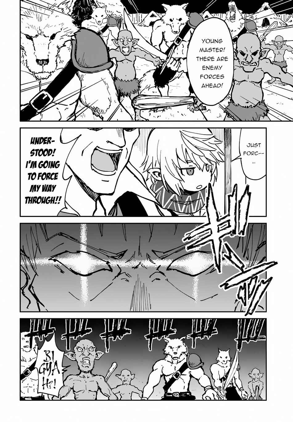 Yondome wa Iya na Shizokusei Majutsushi Chapter 20 - Page 14