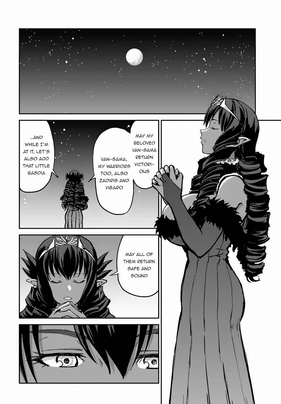 Yondome wa Iya na Shizokusei Majutsushi Chapter 20 - Page 26