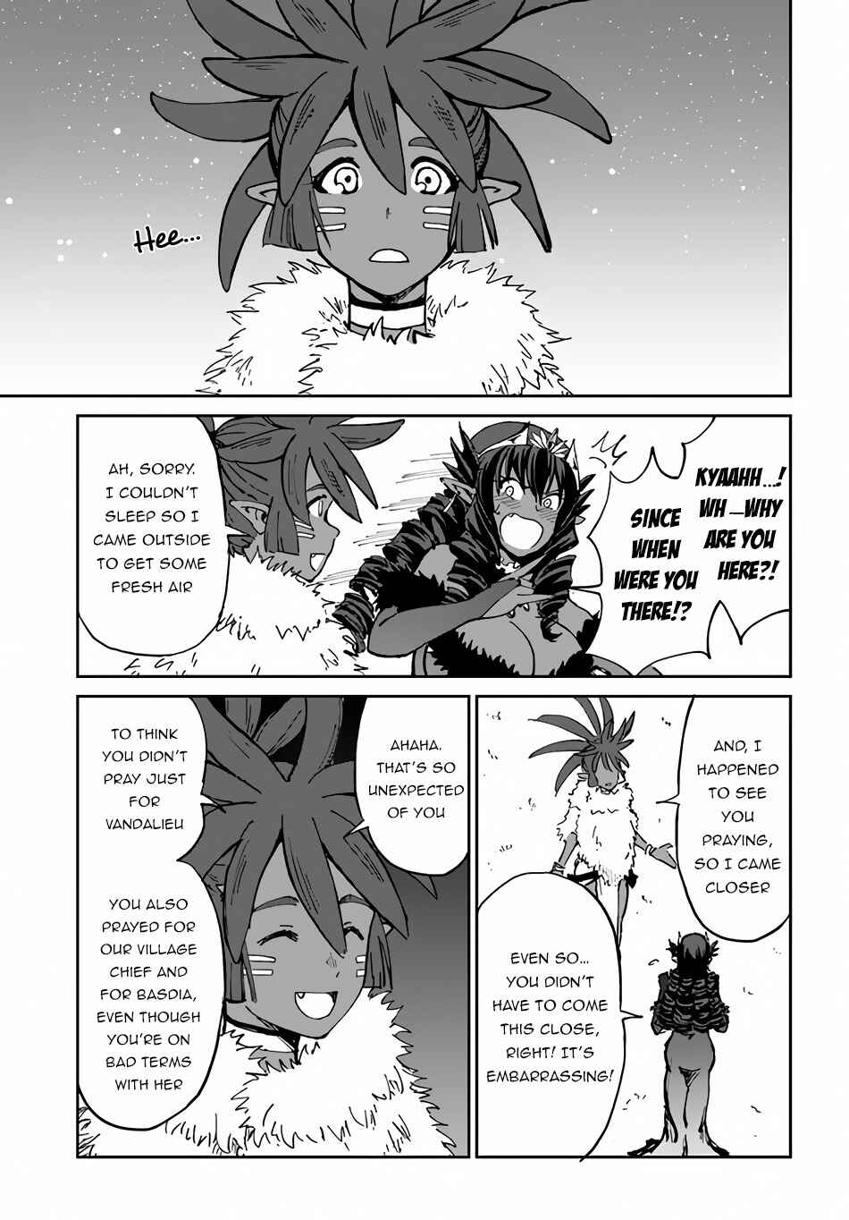 Yondome wa Iya na Shizokusei Majutsushi Chapter 20 - Page 27