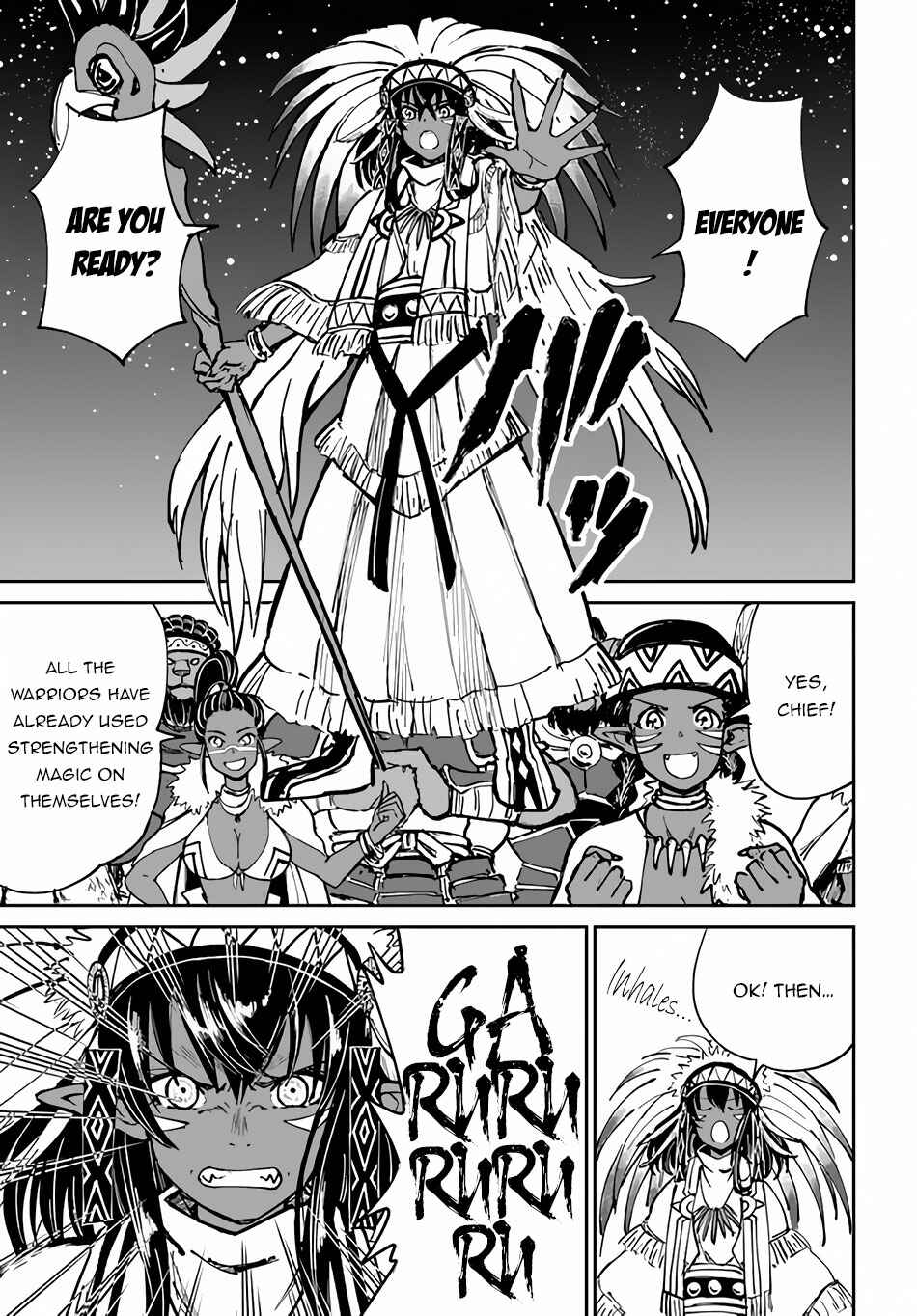Yondome wa Iya na Shizokusei Majutsushi Chapter 20 - Page 6
