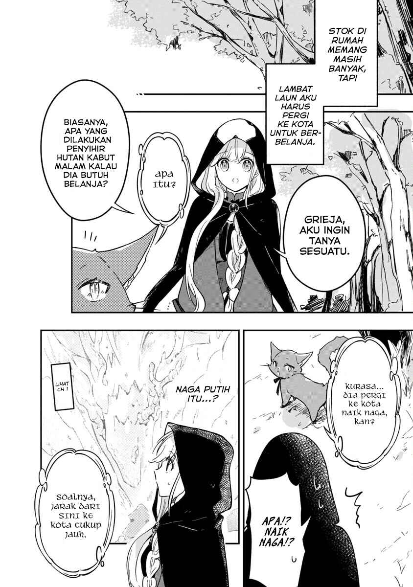 Kiraware Majo to Karada ga Irekawatta Keredo, Watashi wa Kyou mo Genki ni Kurashiteimasu! Chapter 6 - Page 10