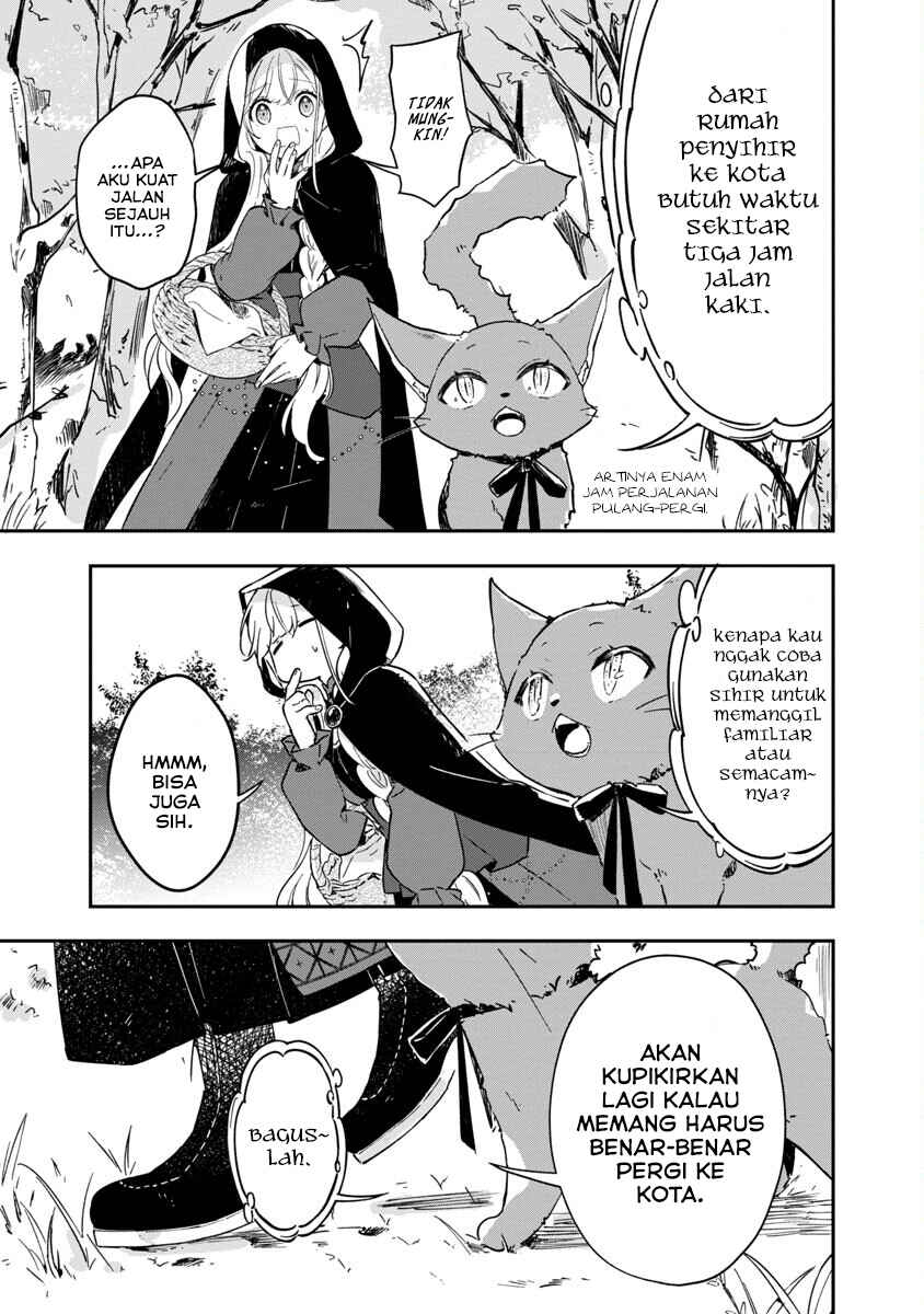 Kiraware Majo to Karada ga Irekawatta Keredo, Watashi wa Kyou mo Genki ni Kurashiteimasu! Chapter 6 - Page 11