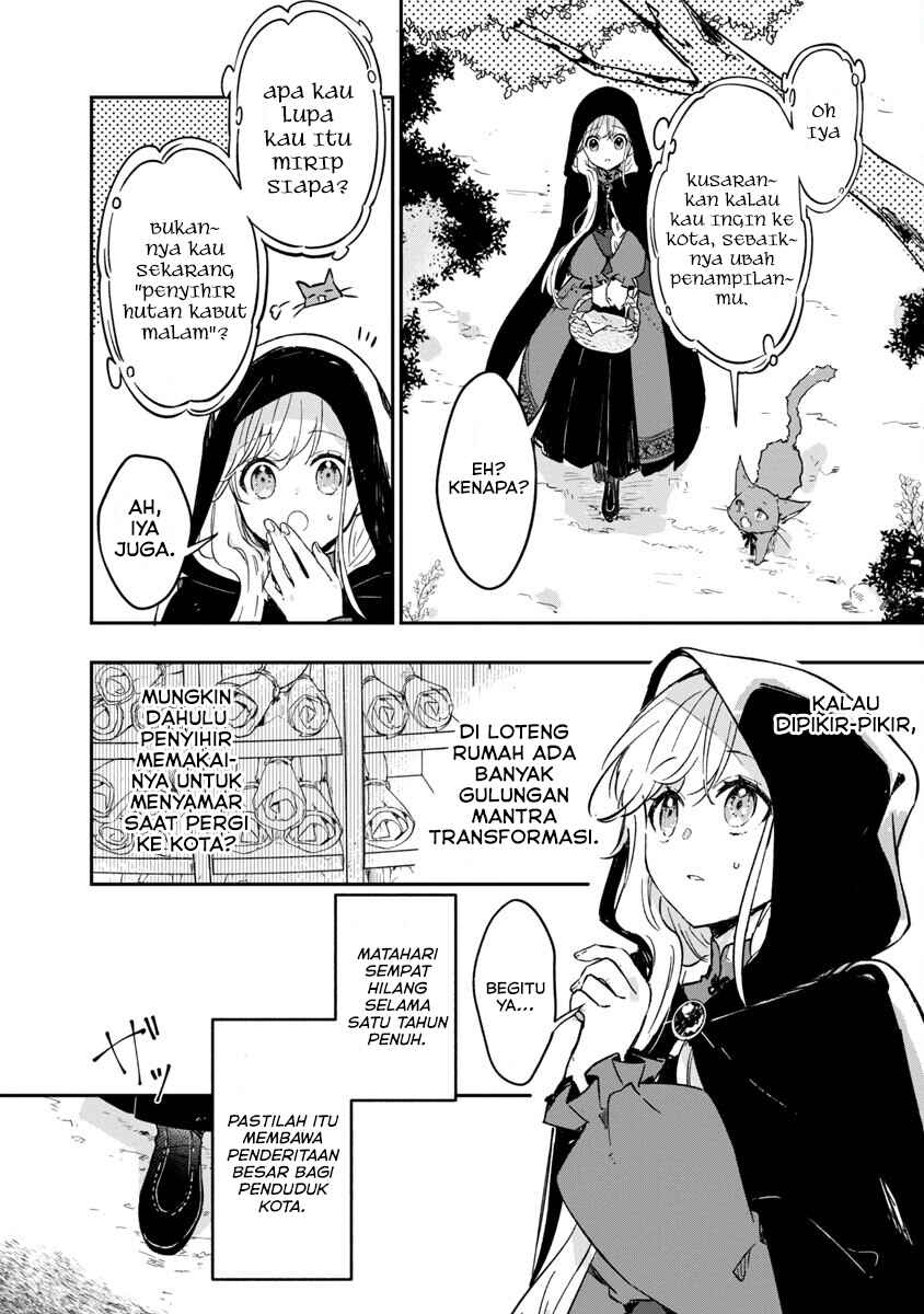 Kiraware Majo to Karada ga Irekawatta Keredo, Watashi wa Kyou mo Genki ni Kurashiteimasu! Chapter 6 - Page 12